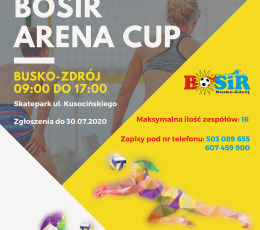 BOSiR Arena Cup